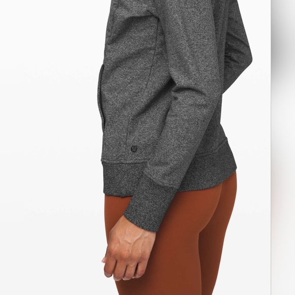 Lululemon Scuba Crew - Picture 8 of 9